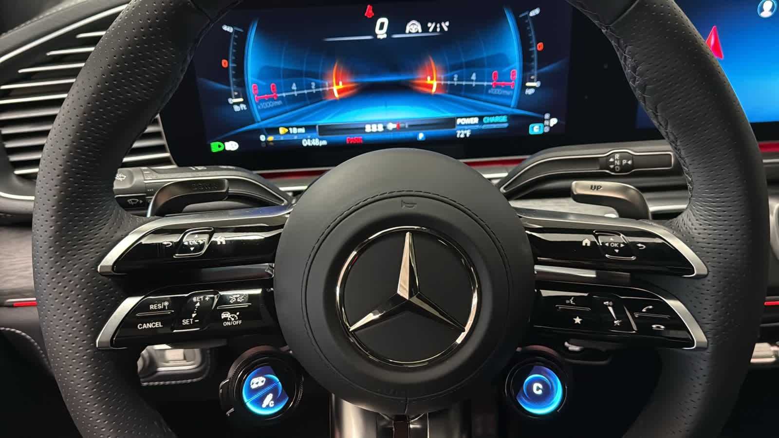 Thumbnail: 2025 Mercedes-Benz GLE - 19