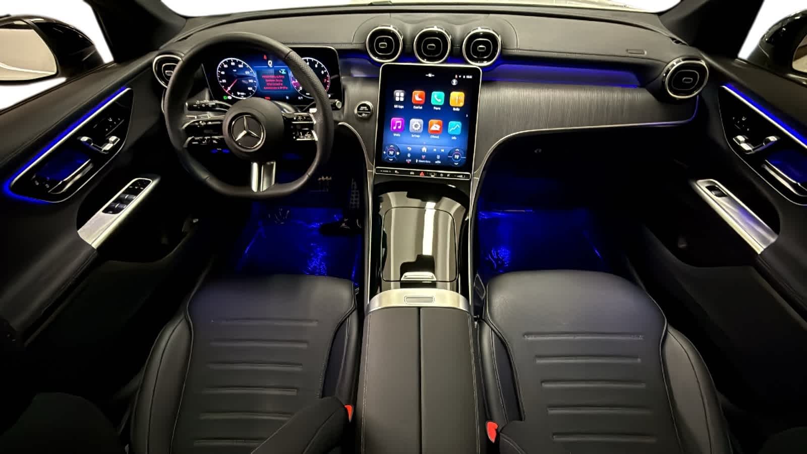 Thumbnail: 2026 Mercedes-Benz GLC - 5