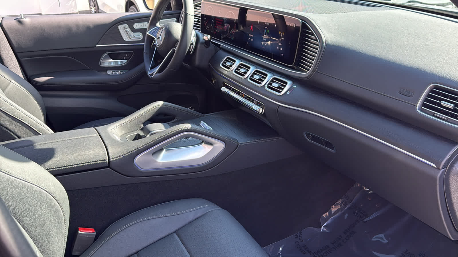 Thumbnail: 2026 Mercedes-Benz GLE - 37