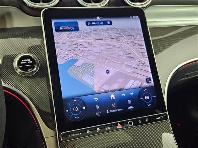 Thumbnail: 2025 Mercedes-Benz GLC - 30