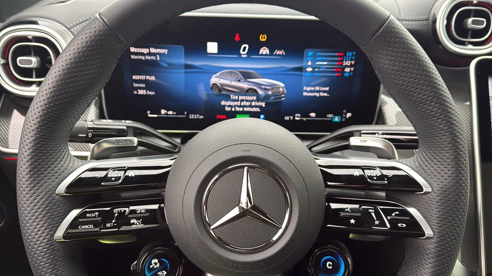 Thumbnail: 2025 Mercedes-Benz GL-Class - 19