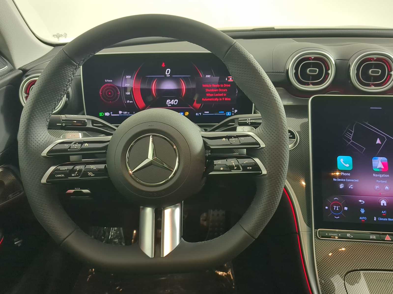 Thumbnail: 2025 Mercedes-Benz C-Class - 25