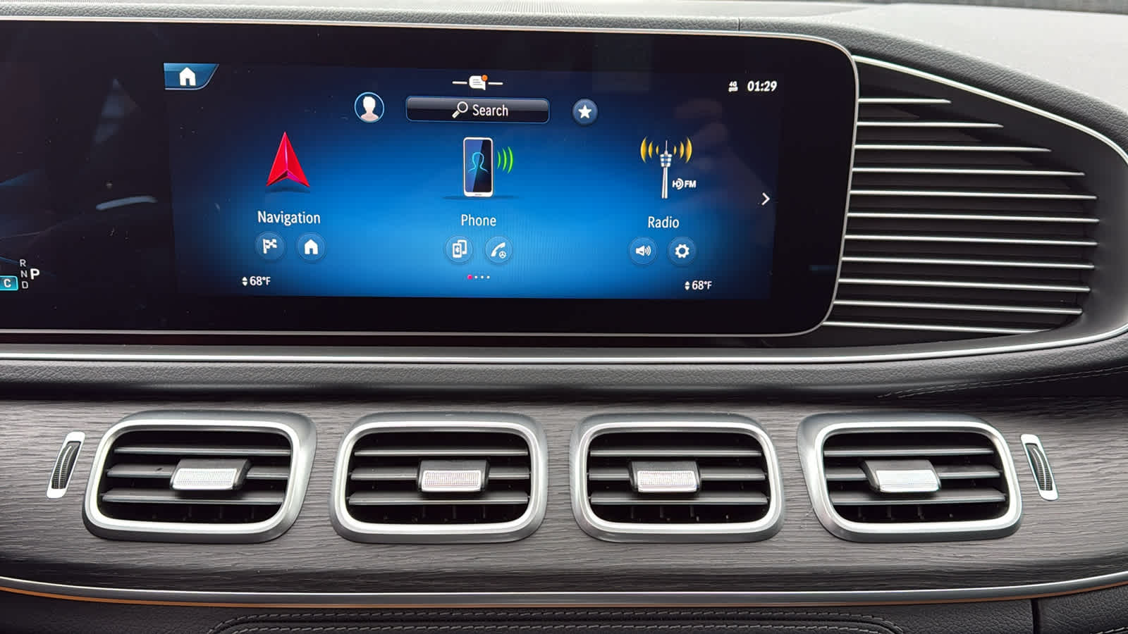 Thumbnail: 2026 Mercedes-Benz GLE - 21