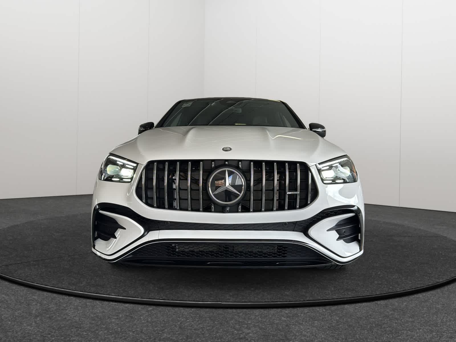 Thumbnail: 2026 Mercedes-Benz GLE - 2