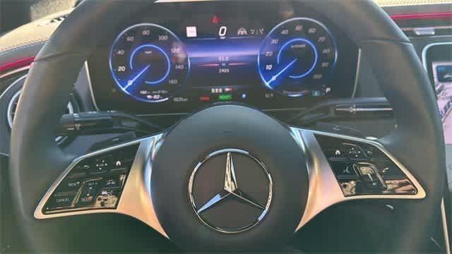 Thumbnail: 2025 Mercedes-Benz EQE - 18