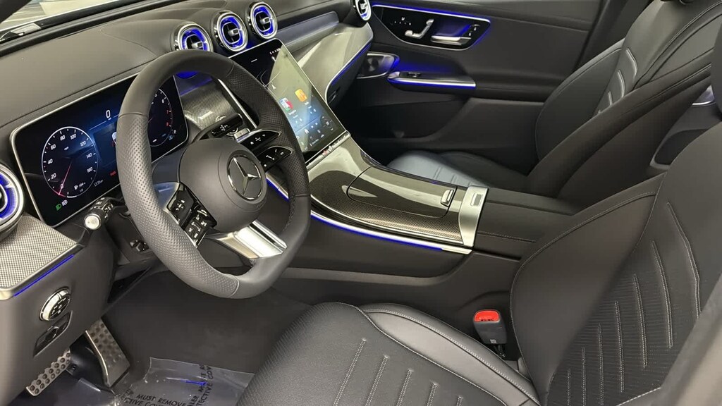 New 2026 Mercedes-Benz GLC 300 4MATIC SUV