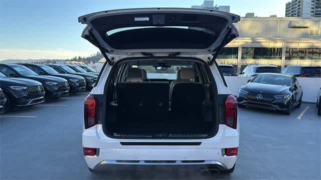 Thumbnail: 2022 Hyundai Palisade - 8