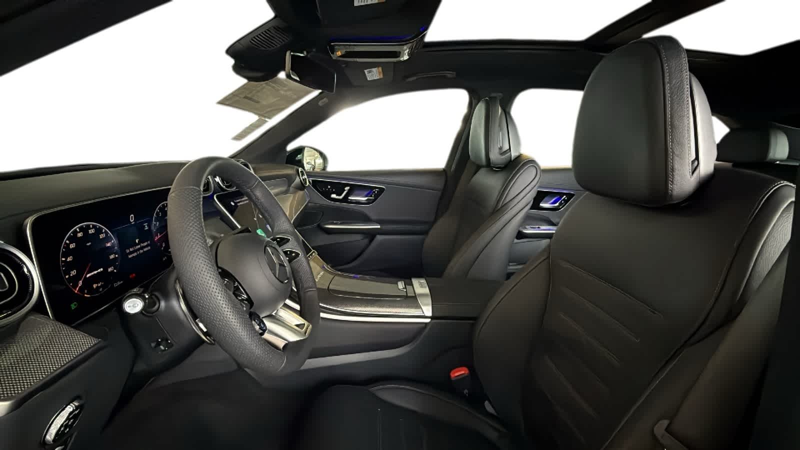 Thumbnail: 2026 Mercedes-Benz GLC - 4