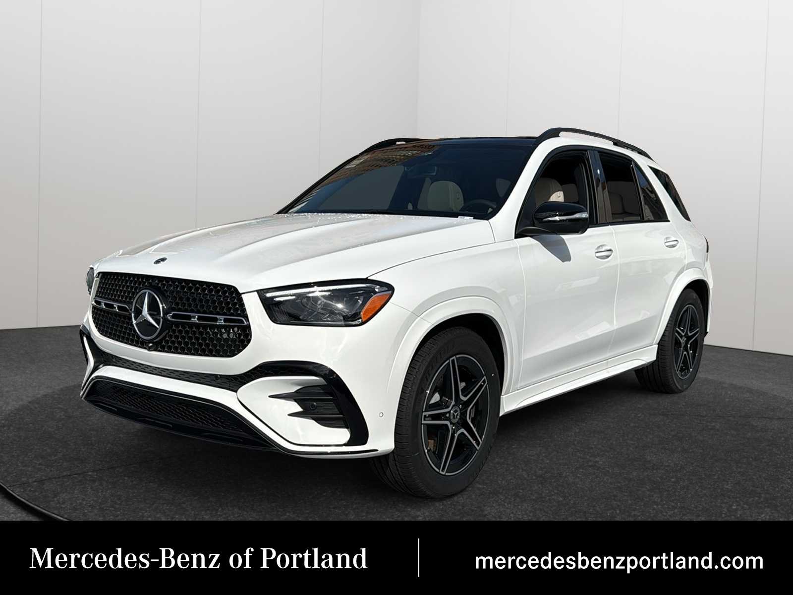 Thumbnail: 2026 Mercedes-Benz GLE - 1