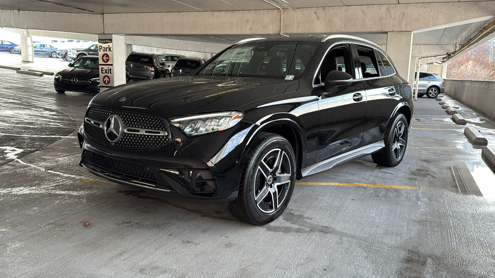 Thumbnail: 2026 Mercedes-Benz GLC - 1