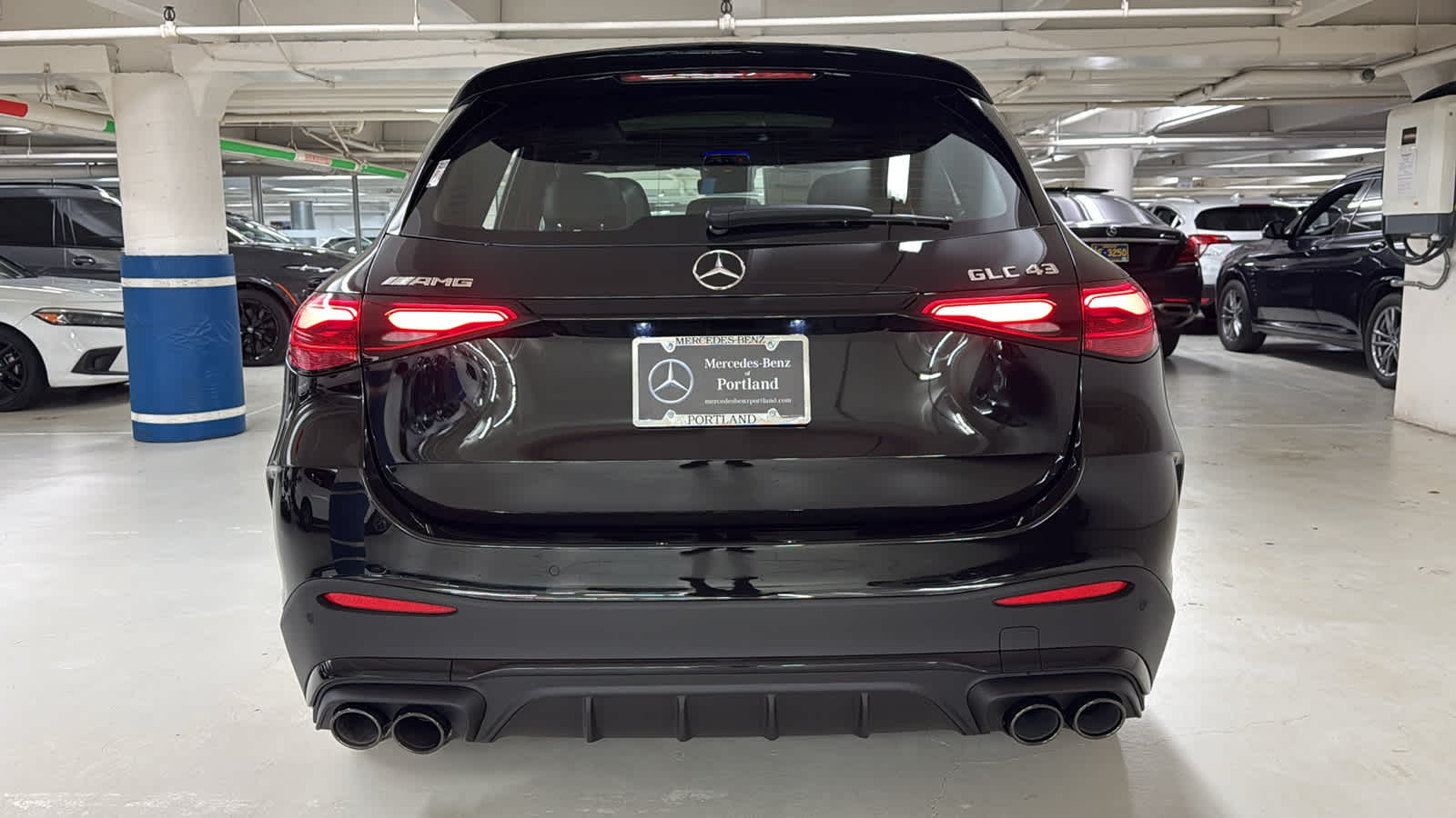 Thumbnail: 2026 Mercedes-Benz GLC - 7