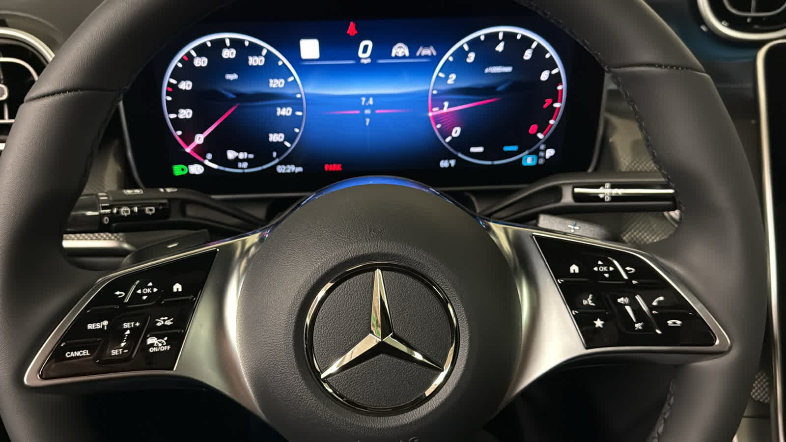 Thumbnail: 2026 Mercedes-Benz GLC - 20