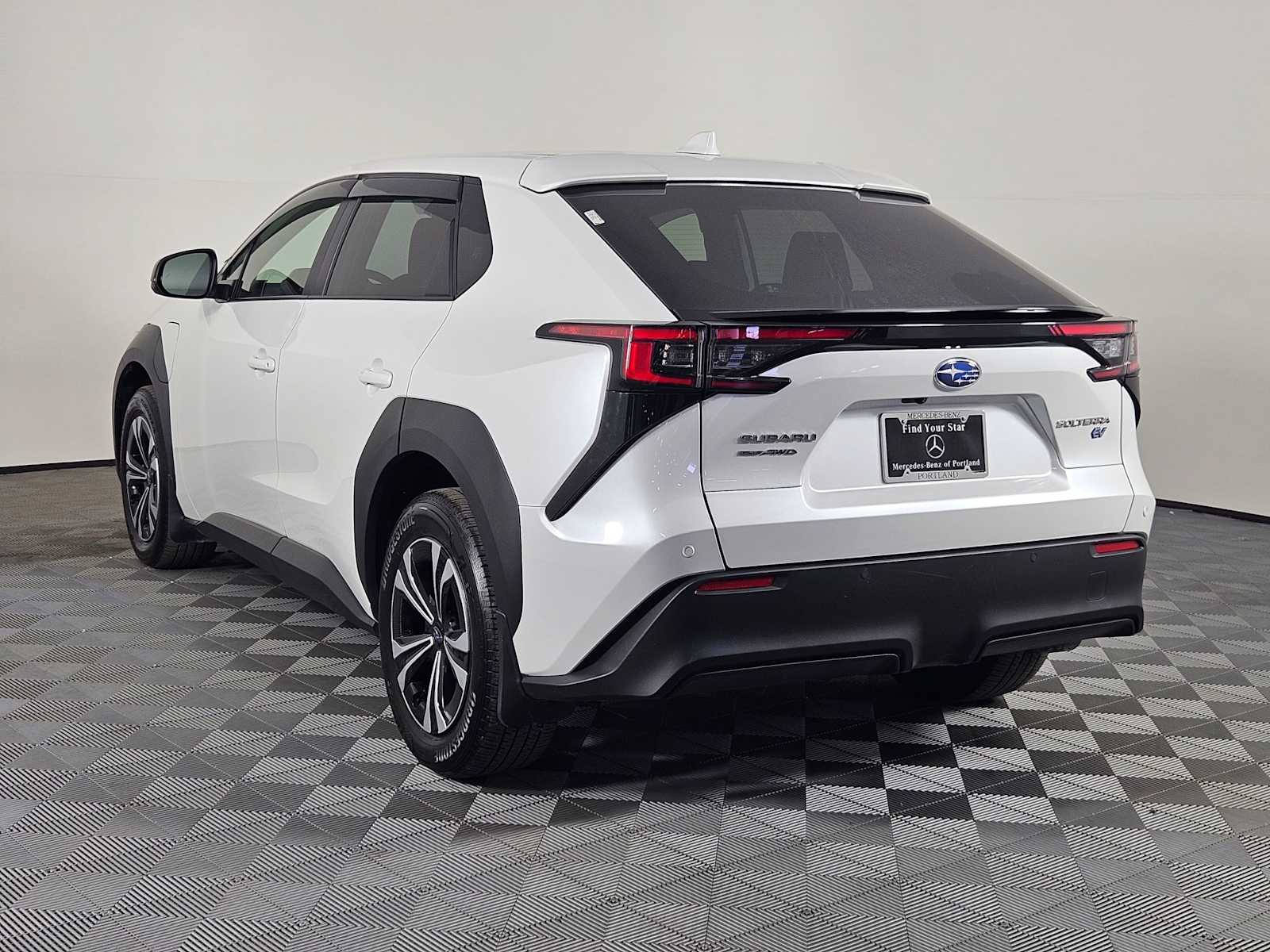 Thumbnail: 2023 Subaru Solterra - 3