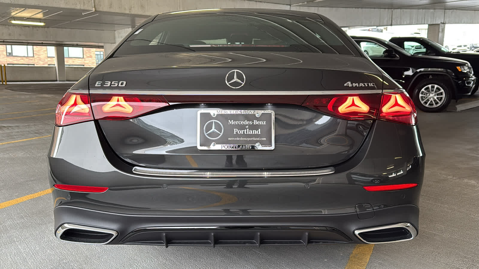 Thumbnail: 2026 Mercedes-Benz E-Class - 7