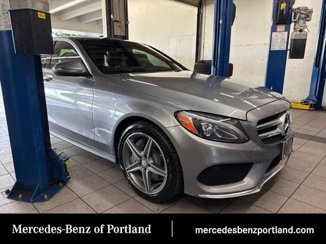 2015 Mercedes-Benz C-Class C 300 -
                  Portland, OR