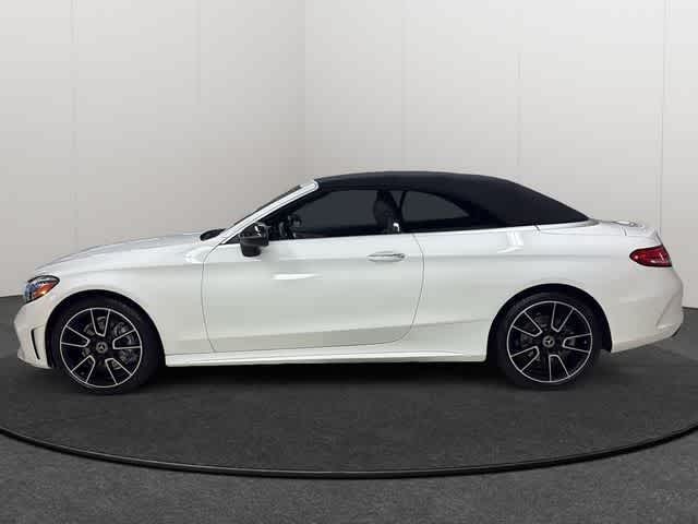 Thumbnail: 2021 Mercedes-Benz C-Class - 3