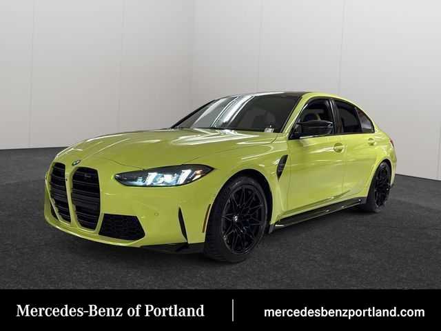 2025 BMW M3 Competition -
                  Portland, OR