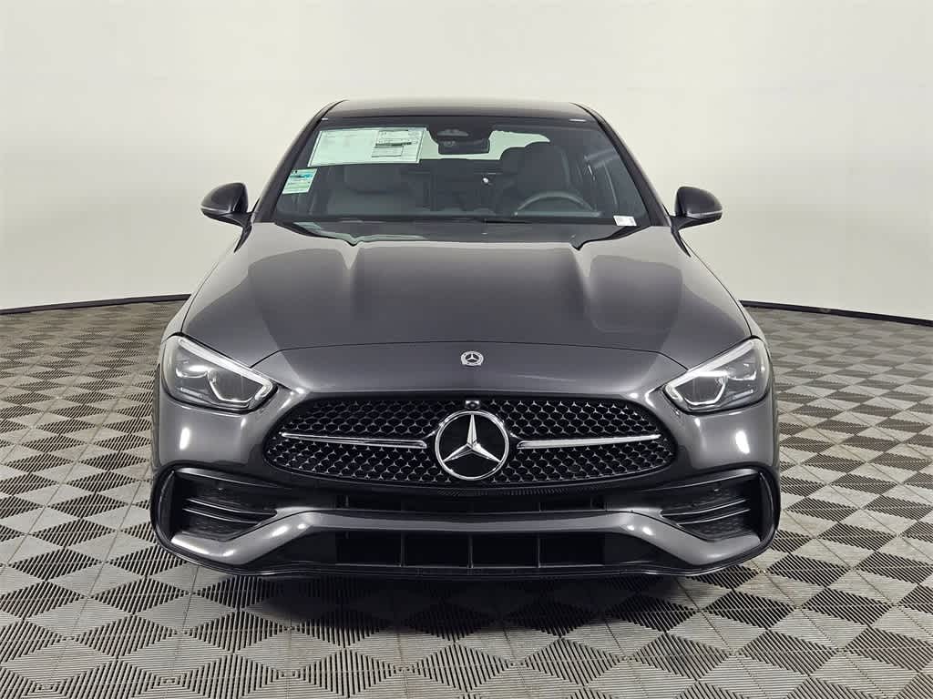 Thumbnail: 2025 Mercedes-Benz C-Class - 8