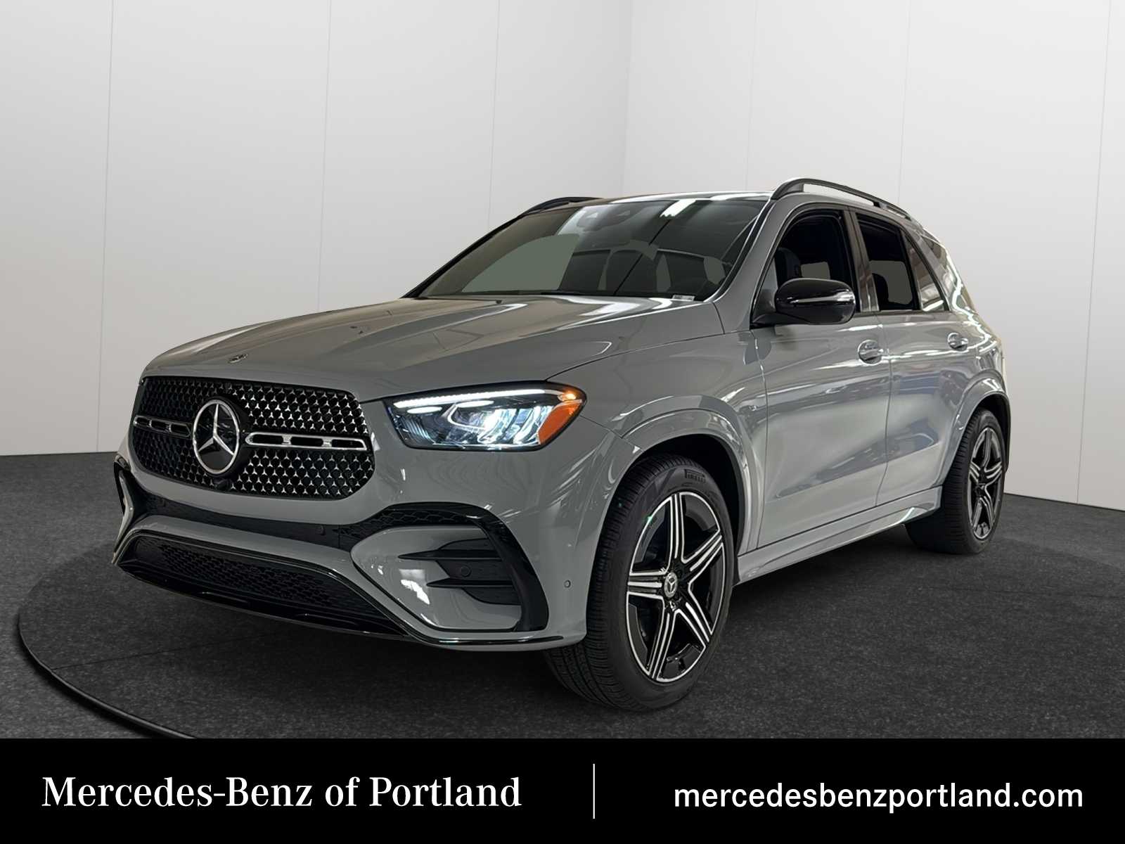 Thumbnail: 2026 Mercedes-Benz GLE - 1