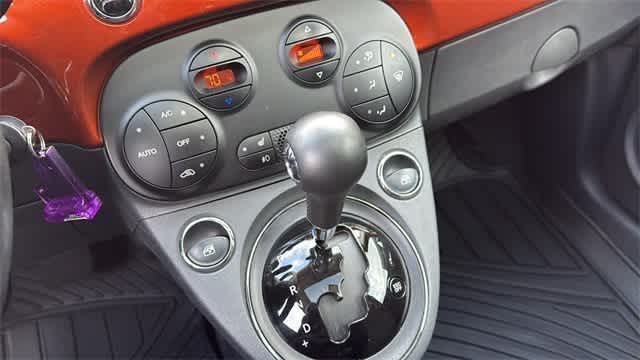 Thumbnail: 2012 Fiat 500 - 18