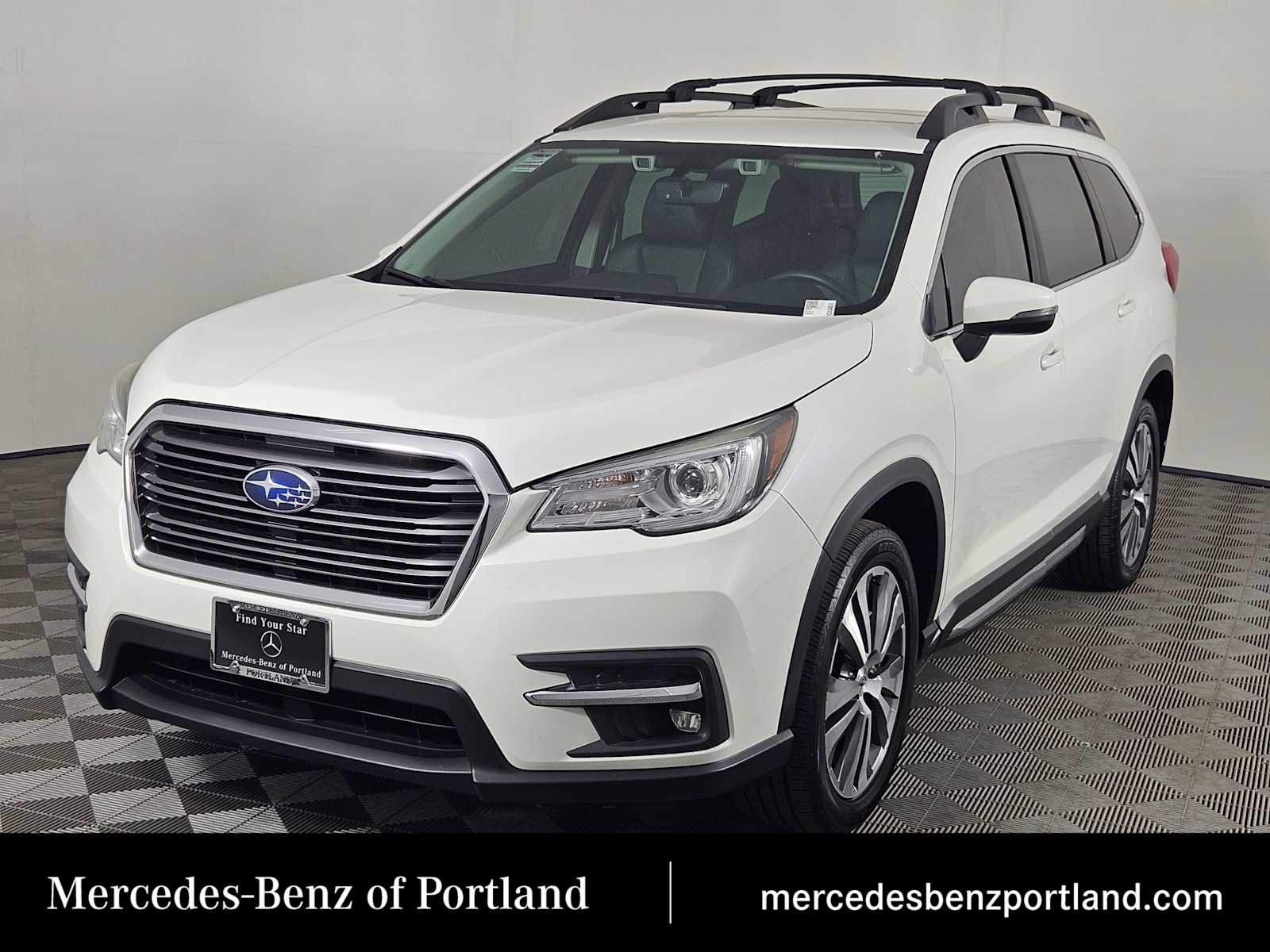 2019 Subaru Ascent Limited -
                  Portland, OR