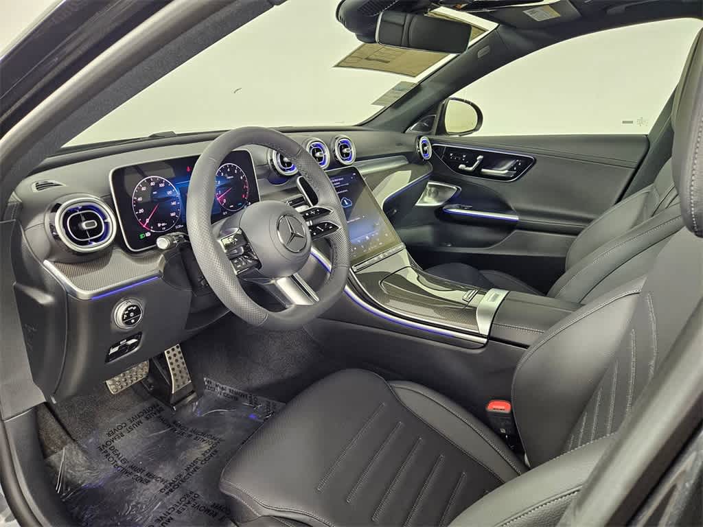 Thumbnail: 2025 Mercedes-Benz C-Class - 9