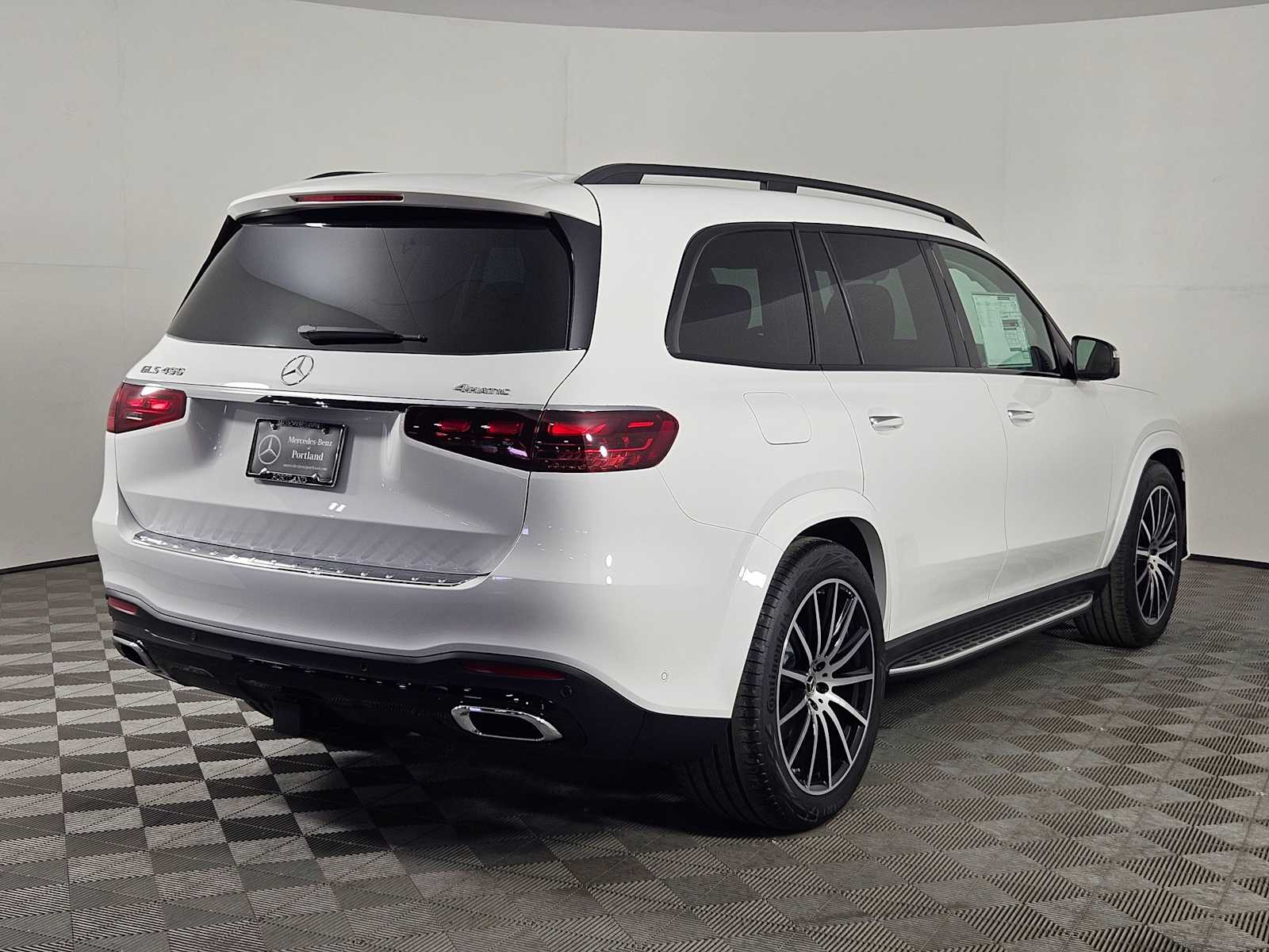 Thumbnail: 2025 Mercedes-Benz GLS - 5