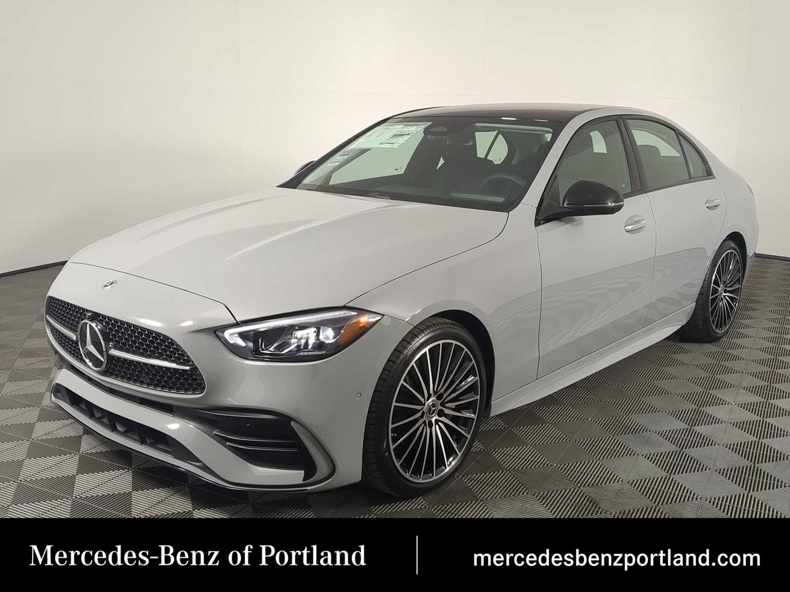 Thumbnail: 2025 Mercedes-Benz C-Class - 1