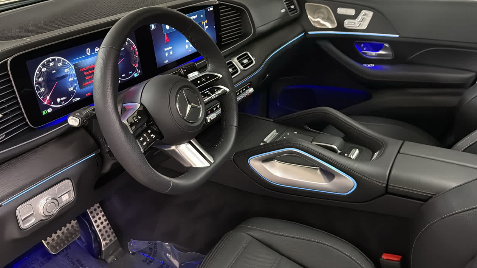 Thumbnail: 2025 Mercedes-Benz GLS - 29