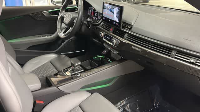 Thumbnail: 2024 Audi S5 - 34