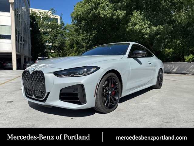 Thumbnail: 2024 BMW 4 Series - 1