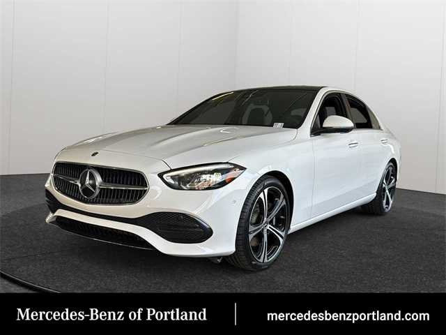 Thumbnail: 2025 Mercedes-Benz C-Class - 1