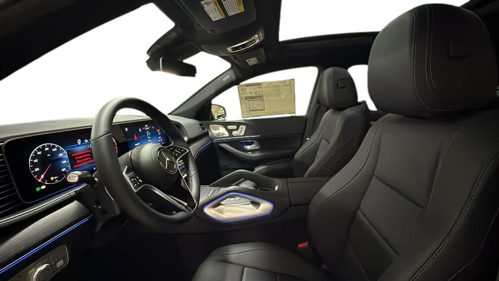 Thumbnail: 2026 Mercedes-Benz GLE - 4