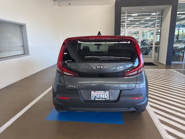 Thumbnail: 2021 Kia Soul - 5