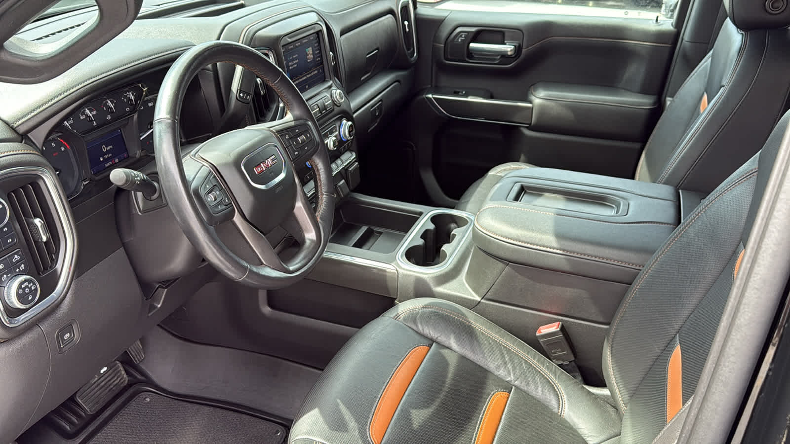 Thumbnail: 2021 GMC Sierra 1500 - 27