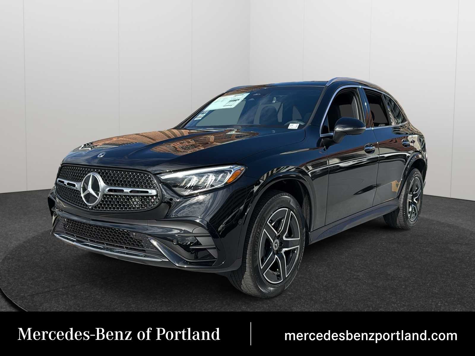 Thumbnail: 2026 Mercedes-Benz GLC - 1