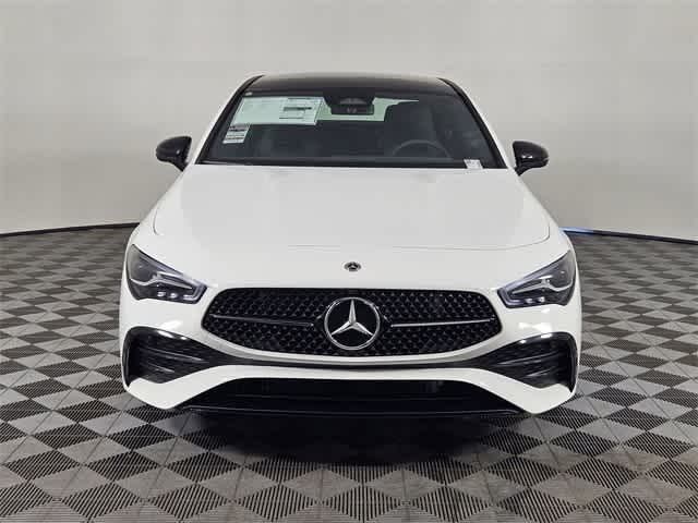 Thumbnail: 2026 Mercedes-Benz CLA - 8