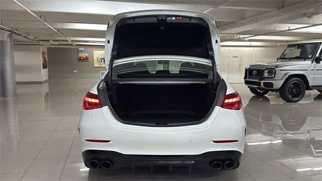 Thumbnail: 2025 Mercedes-Benz C-Class - 8