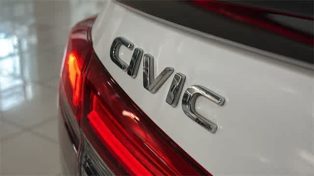 Thumbnail: 2022 Honda Civic - 10