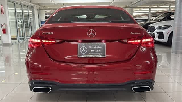 Thumbnail: 2025 Mercedes-Benz C-Class - 7