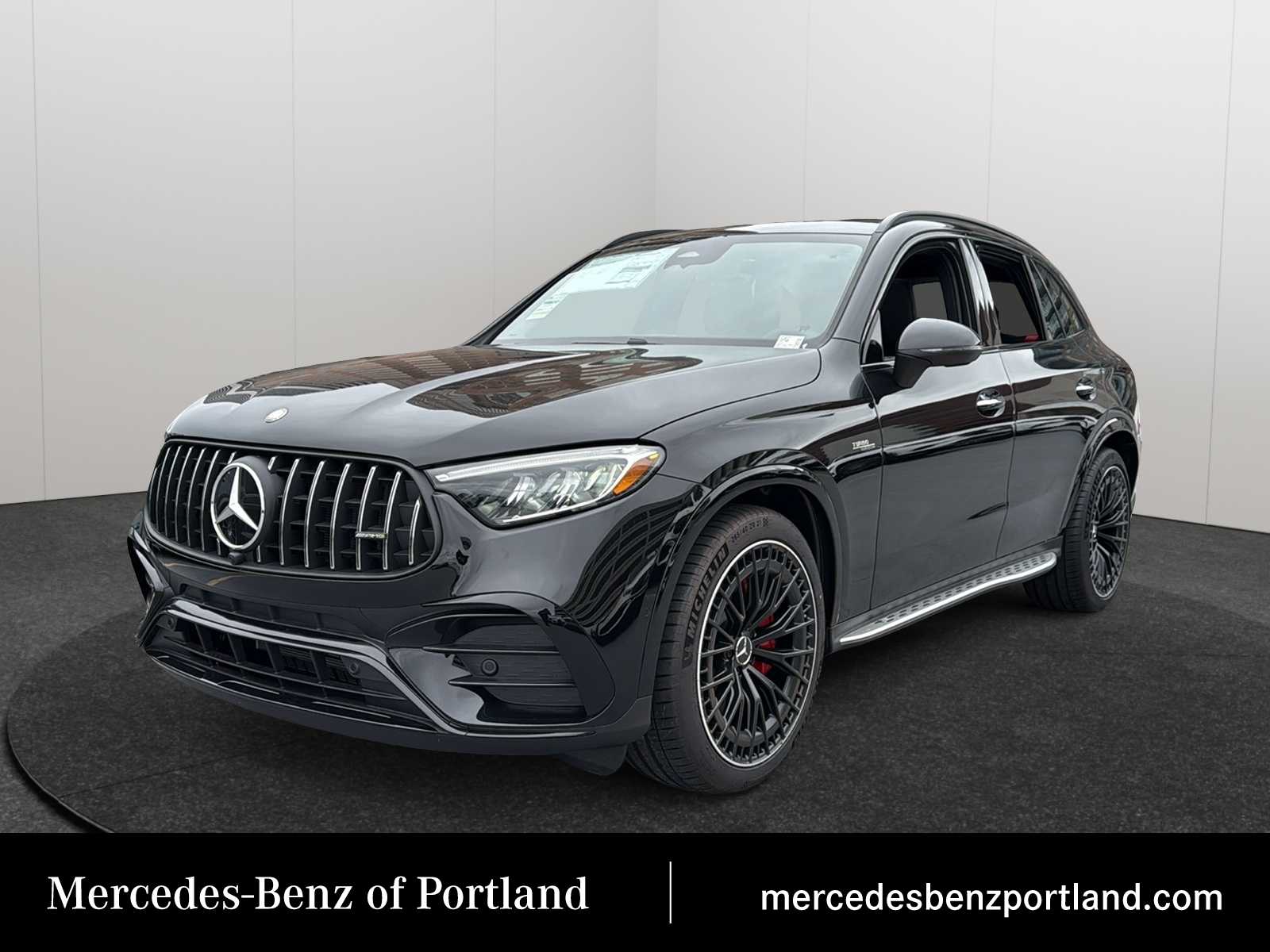Thumbnail: 2026 Mercedes-Benz GLC - 1