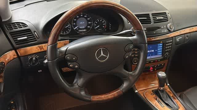 Thumbnail: 2007 Mercedes-Benz E-Class - 25