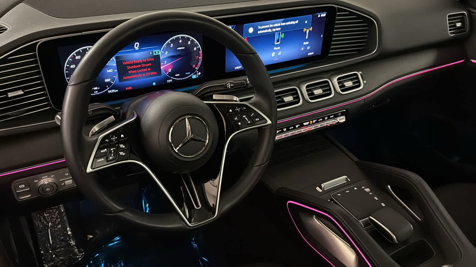 Thumbnail: 2024 Mercedes-Benz GLE - 24