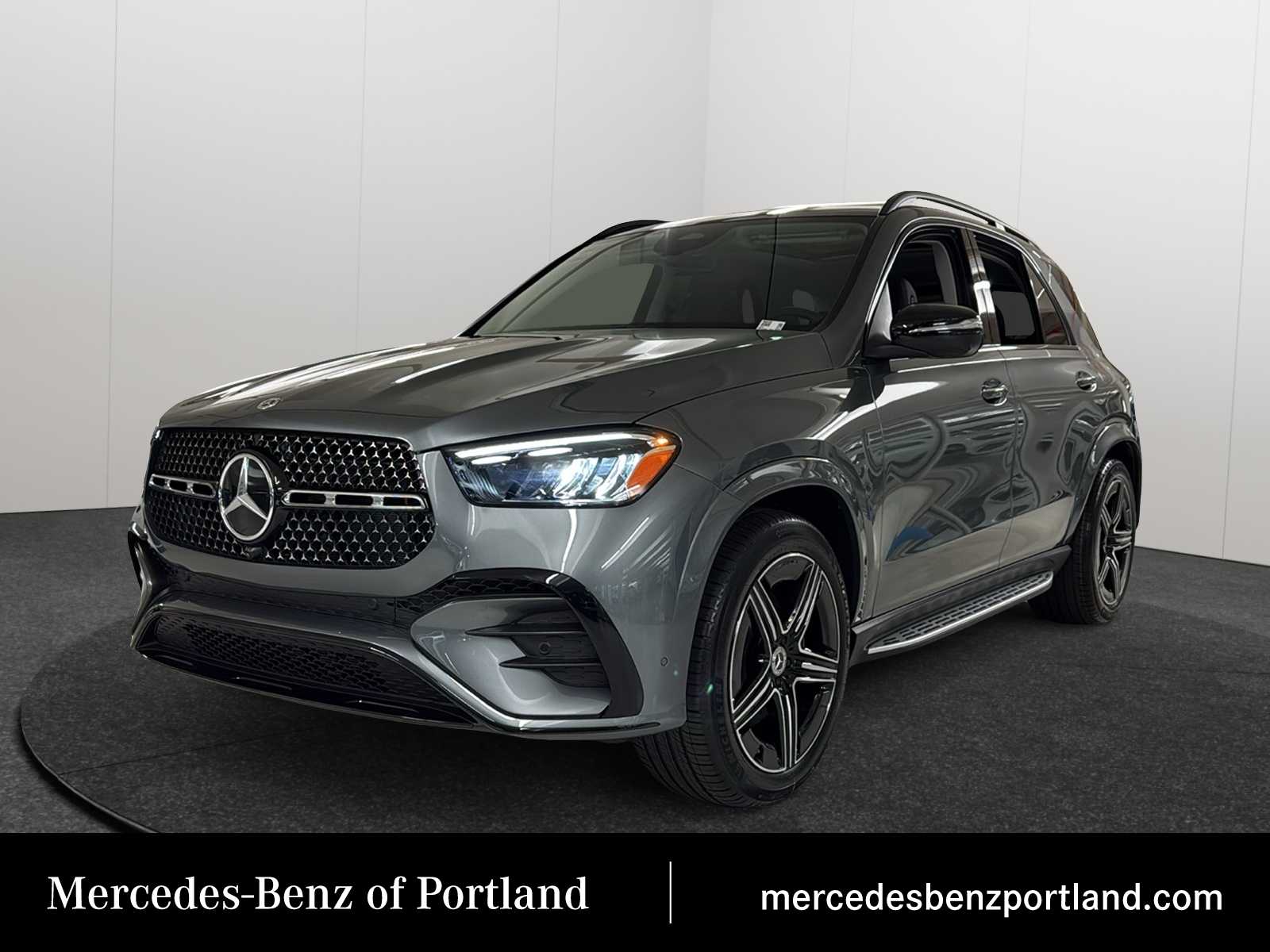 Thumbnail: 2026 Mercedes-Benz GLE - 1