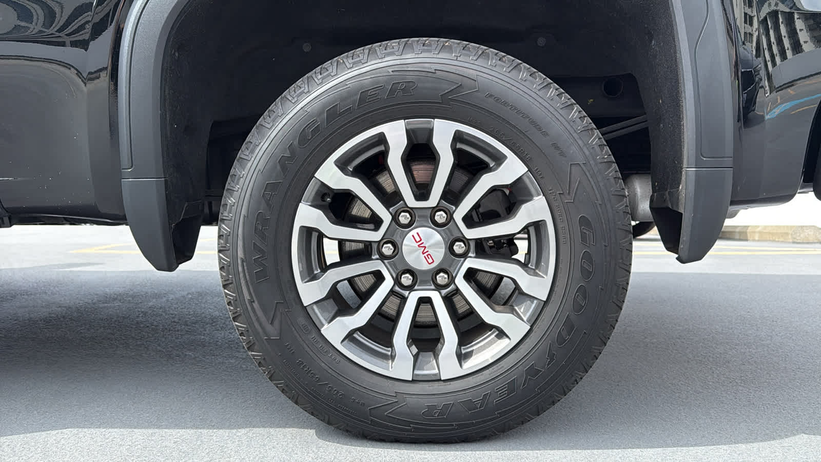 Thumbnail: 2021 GMC Sierra 1500 - 11