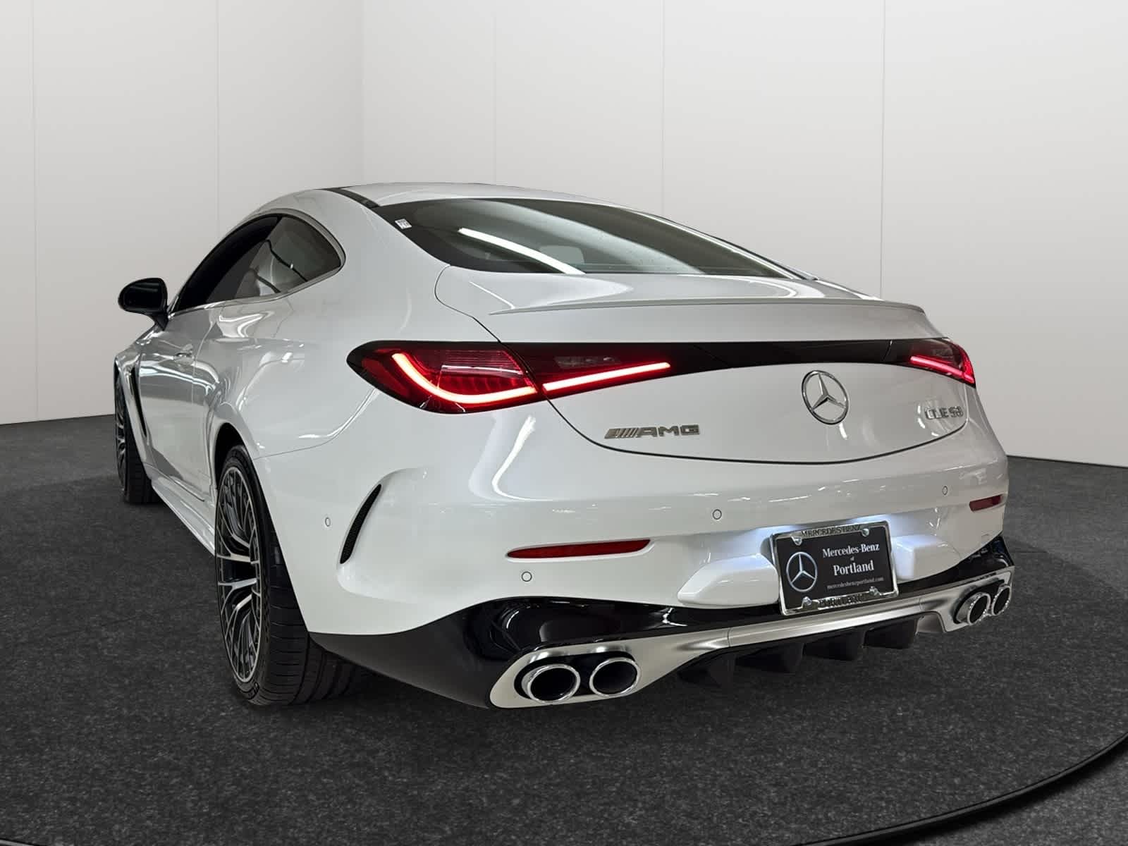 Thumbnail: 2026 Mercedes-Benz CLE - 5