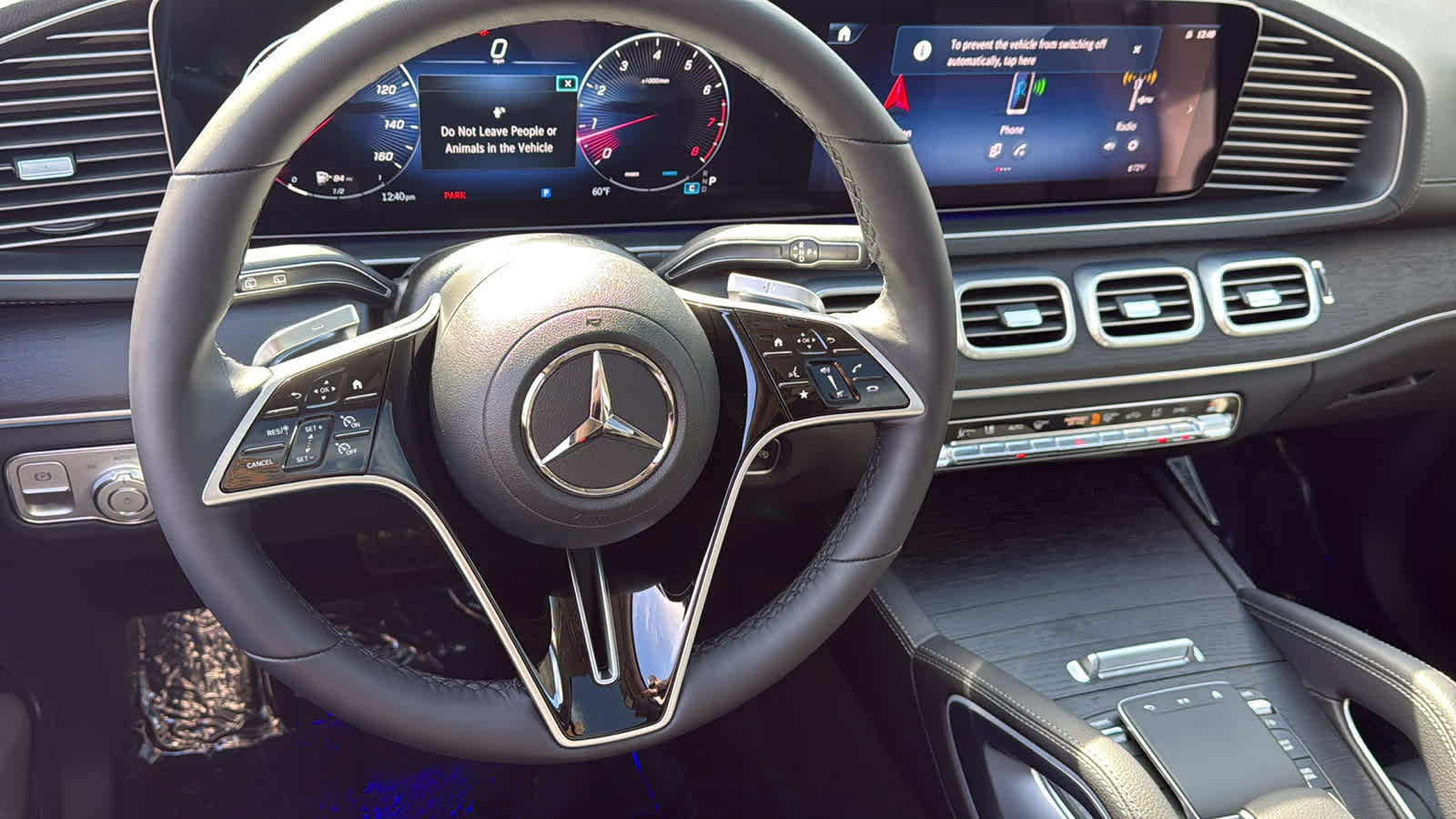 Thumbnail: 2026 Mercedes-Benz GLE - 27