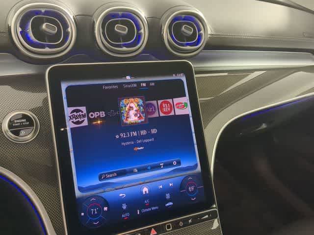 Thumbnail: 2025 Mercedes-Benz C-Class - 28