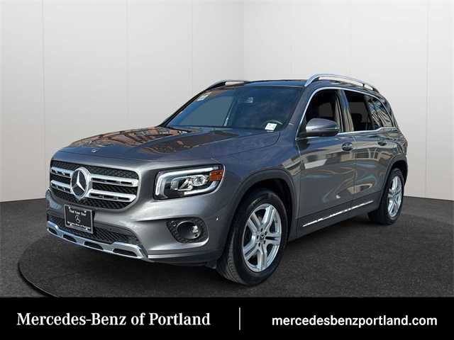 Thumbnail: 2021 Mercedes-Benz GLB - 1