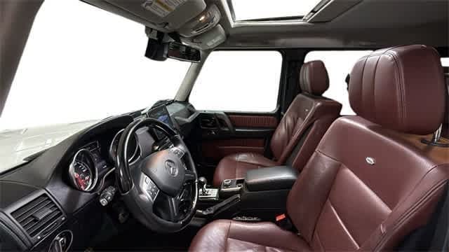 Thumbnail: 2018 Mercedes-Benz G-Class - 4